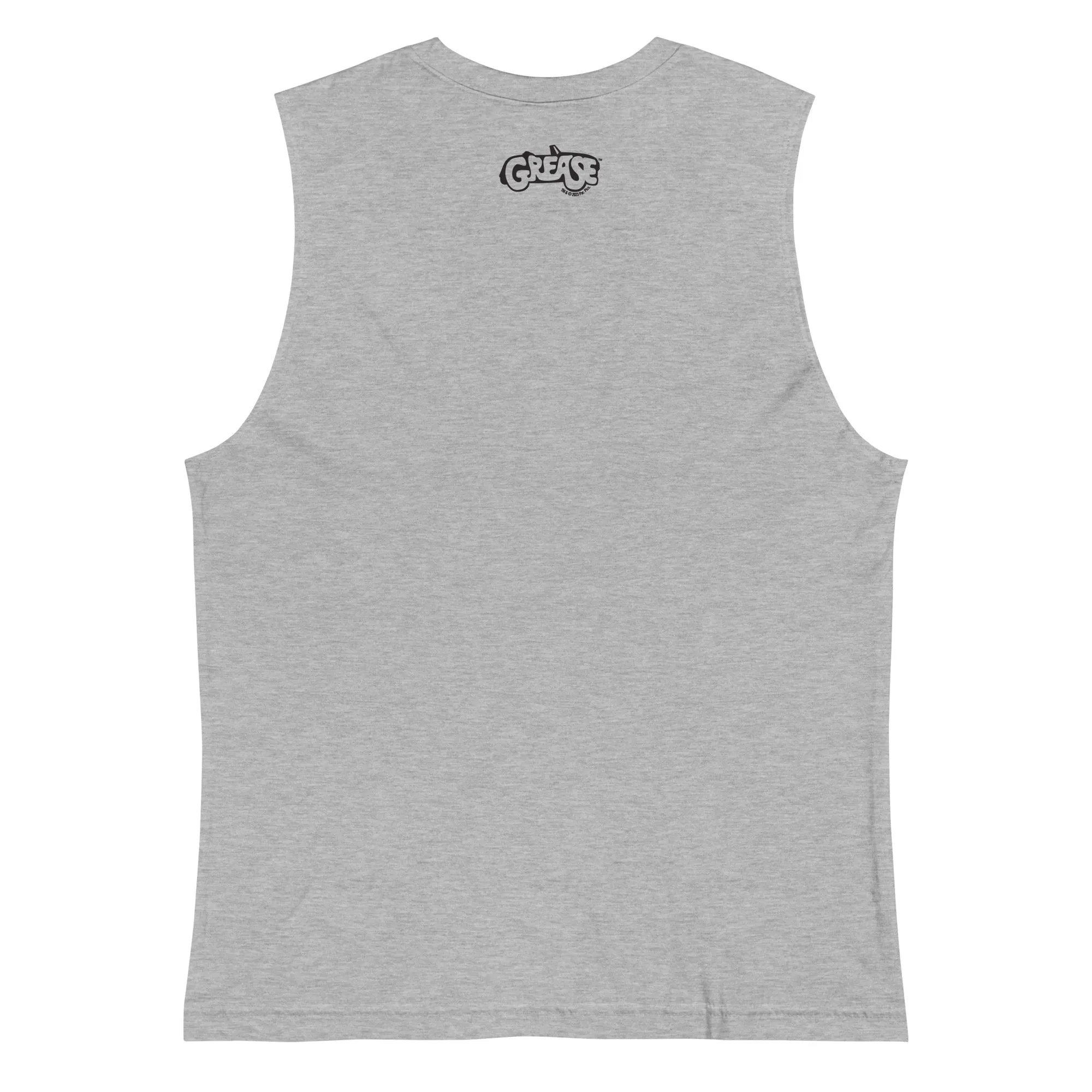 Grease T-Birds Unisex Muscle Tank Top sold by MTV product image thumbnail 2