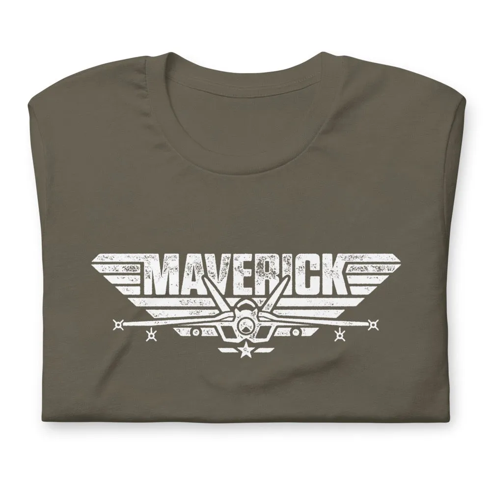 Top Gun: Maverick Adult Short Sleeve T-Shirt sold by MTV product image thumbnail 5
