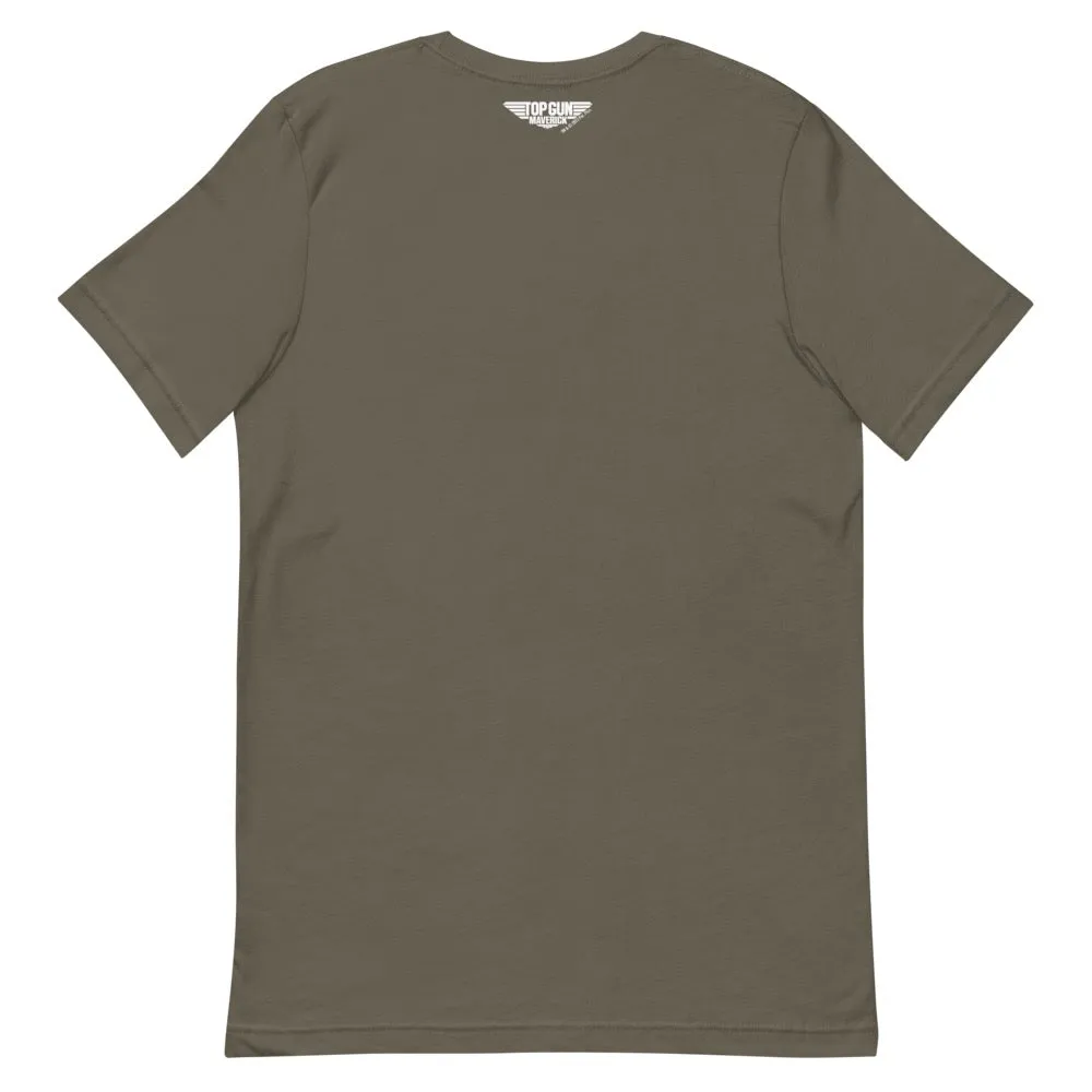 Top Gun: Maverick Adult Short Sleeve T-Shirt sold by MTV product image thumbnail 2