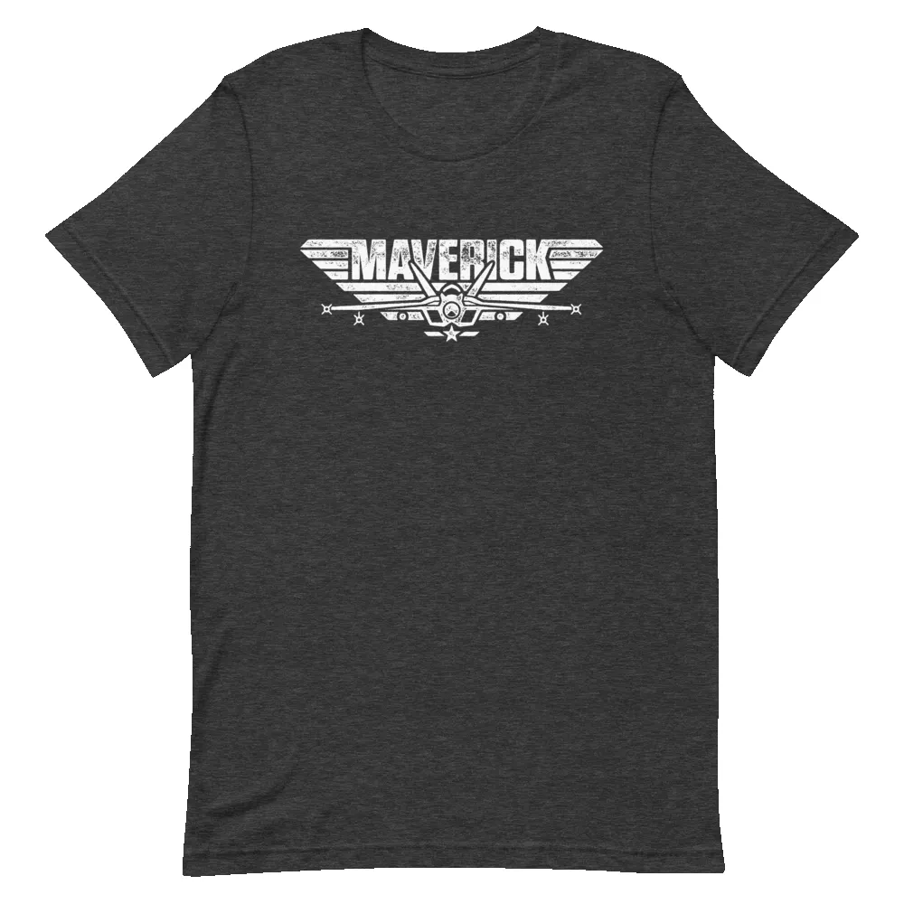 Top Gun: Maverick Adult Short Sleeve T-Shirt sold by MTV product image thumbnail 4