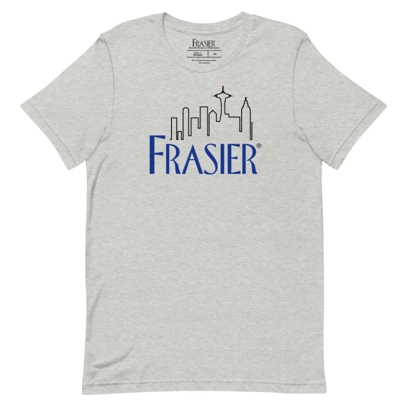 Frasier Logo T-Shirt sold by MTV