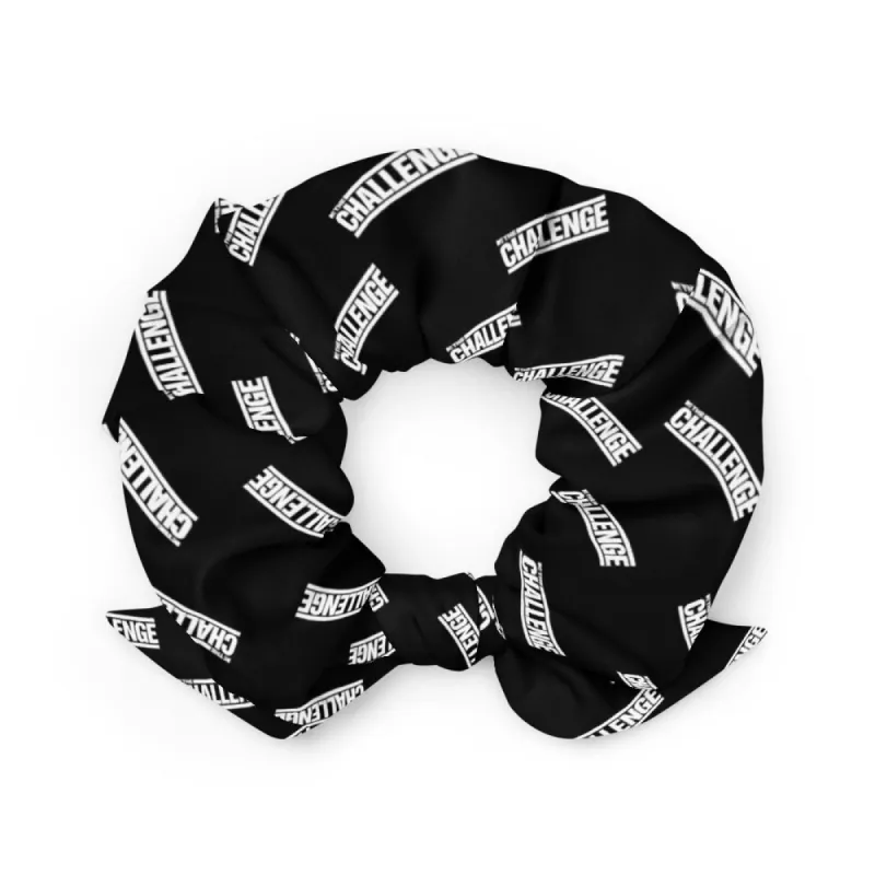 The Challenge Logo Scrunchie sold by MTV
