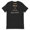 SpongeBob Rock Bottom Adult T-Shirt sold by MTV