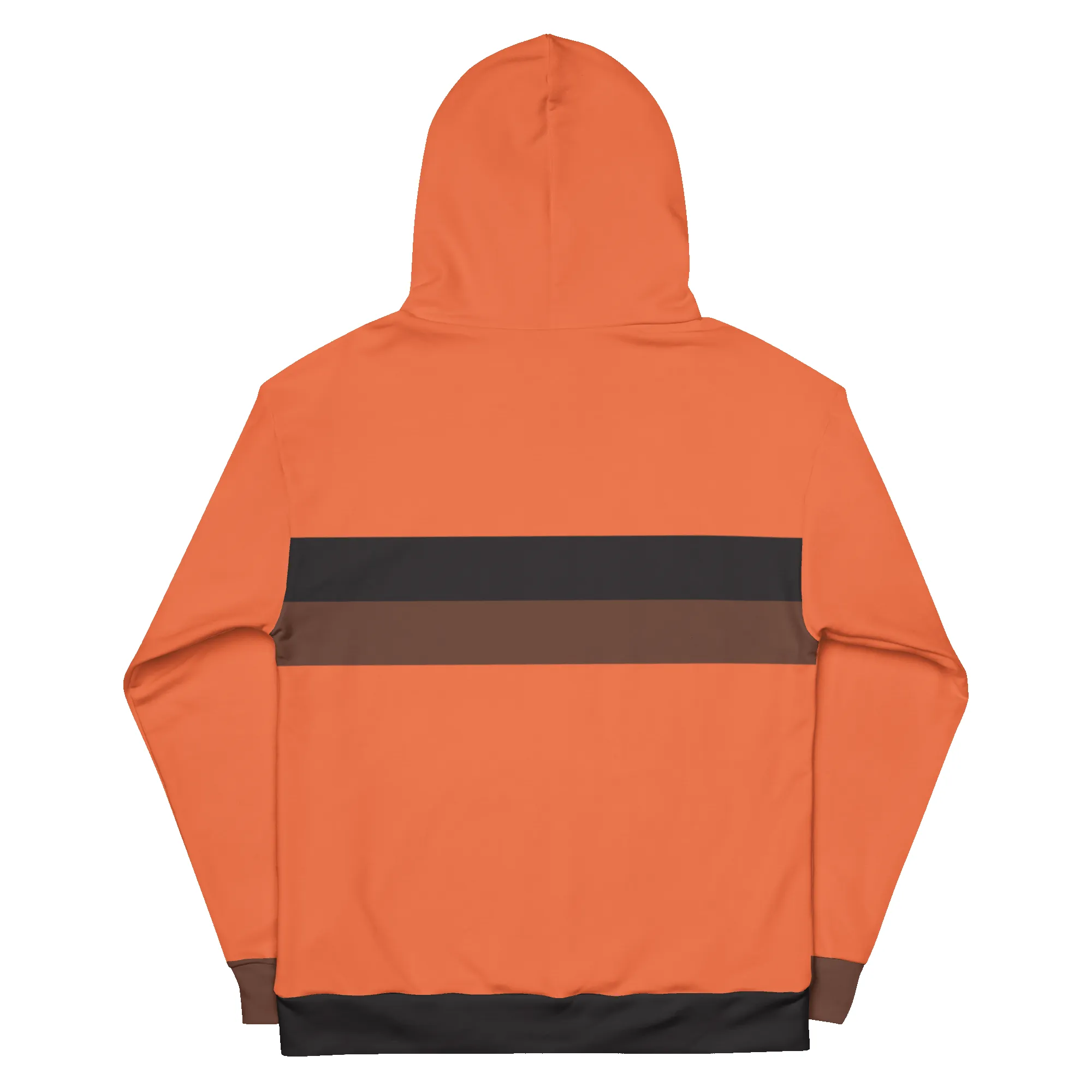 South Park Kenny Color Block Unisex Hooded Sweatshirt sold by MTV product image thumbnail 3
