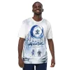 Avatar: The Last Airbender Watercolor T-Shirt sold by MTV