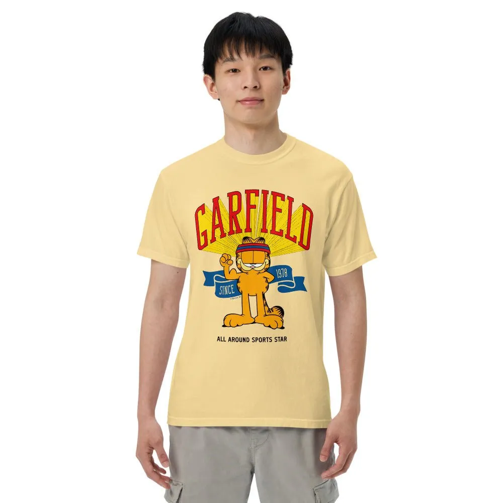 Garfield Since 1978 Unisex T-Shirt sold by MTV product image thumbnail 3