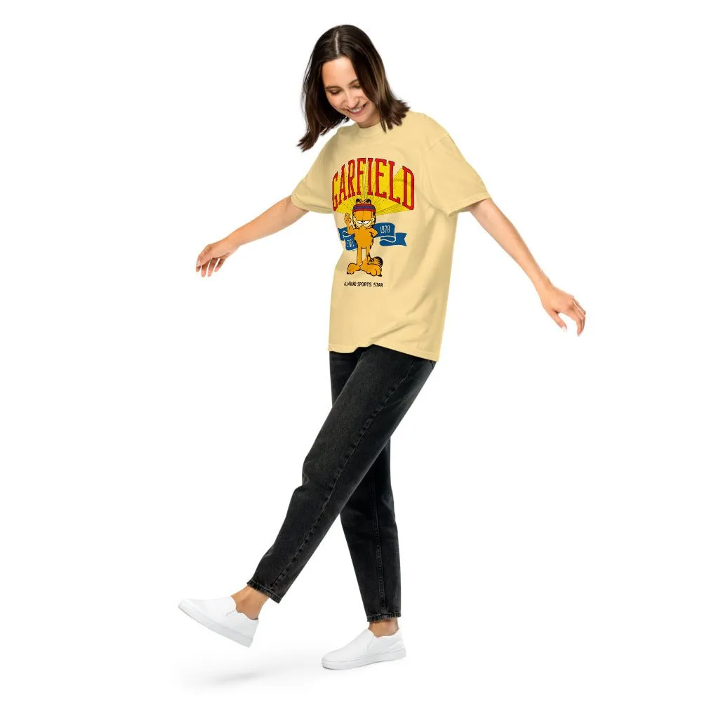 Garfield Since 1978 Unisex T-Shirt sold by MTV product image thumbnail 4