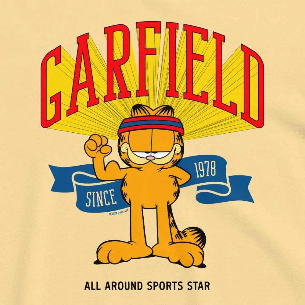 Garfield Since 1978 Unisex T-Shirt sold by MTV product image thumbnail 2
