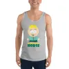 South Park Butters Hung Like a Horse Adult Tank Top sold by MTV