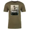 SEAL Team Jason Bravo 1 Men's Tri-Blend T-Shirt sold by MTV