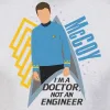 Star Trek: The Original Series McCoy Men's Tri-Blend T-Shirt sold by MTV