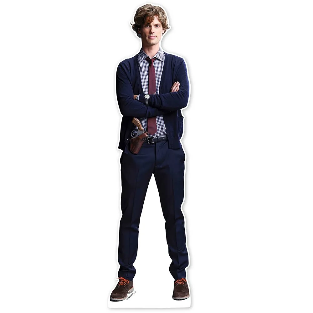 Criminal Minds Spencer Reid Life-Sized Cardboard Cutout Standee sold by MTV