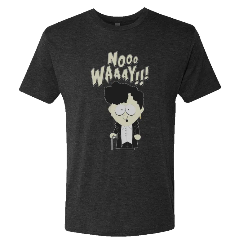 South Park Goth Micheal Men's Tri-Blend T-Shirt sold by MTV
