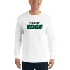The Early Edge Podcast Logo Adult Long Sleeve T-Shirt sold by MTV