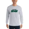 The Early Edge Podcast Logo Adult Long Sleeve T-Shirt sold by MTV