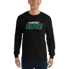 The Early Edge Podcast Logo Adult Long Sleeve T-Shirt sold by MTV