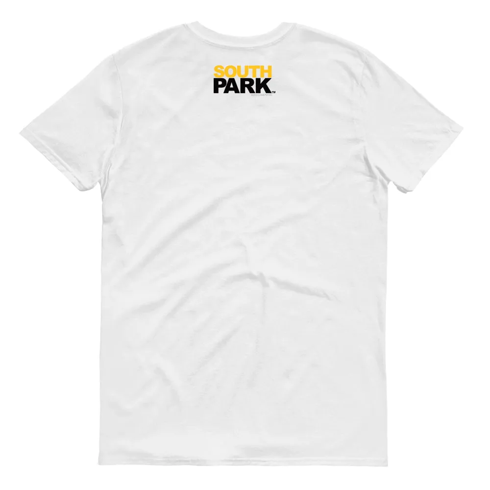South Park Cartman I'll Poop Where I Want Pocket Adult Short Sleeve T-Shirt sold by MTV product image thumbnail 2