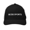 CBS Sports Logo Retro Trucker Hat sold by MTV