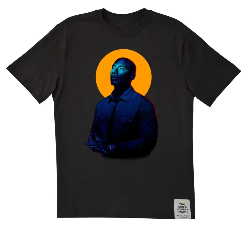Charlamagne Tha God Charlamagne Tee sold by MTV
