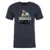 SEAL Team Bravo 1 Men's Tri-Blend T-Shirt sold by MTV