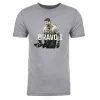 SEAL Team Bravo 1 Men's Tri-Blend T-Shirt sold by MTV