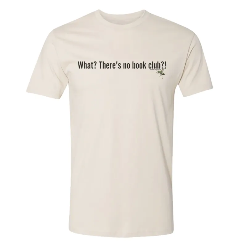 Yellowjackets Book Club Adult Short Sleeve T-Shirt sold by MTV