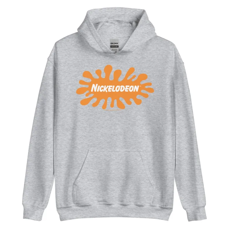 Retro Nickelodeon Hooded Sweatshirt sold by MTV