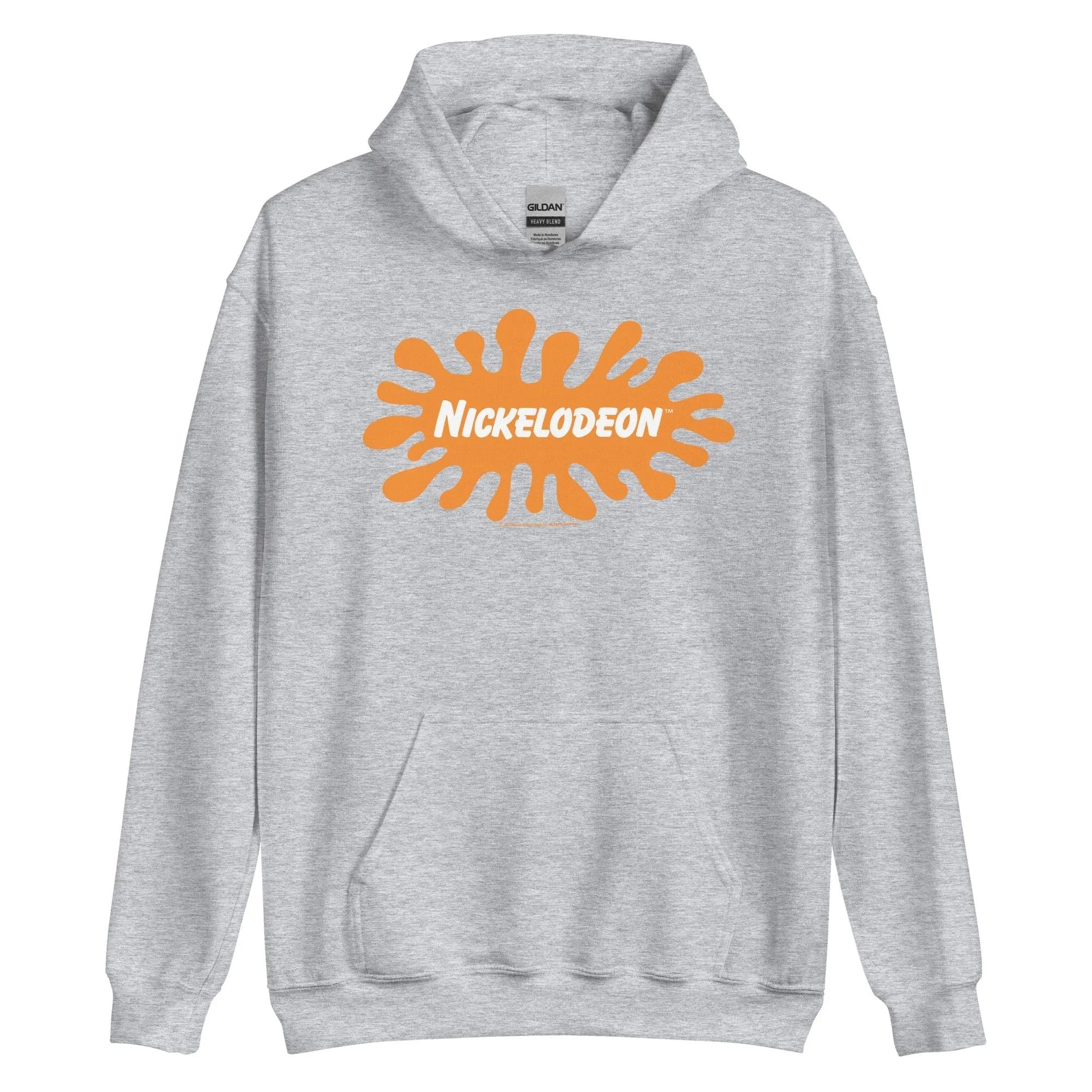 Retro Nickelodeon Hooded Sweatshirt sold by MTV