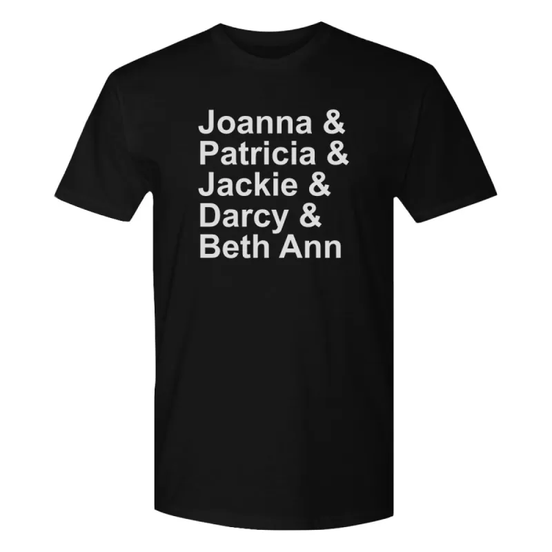 I Love That For You Names Adult Short Sleeve T-Shirt sold by MTV
