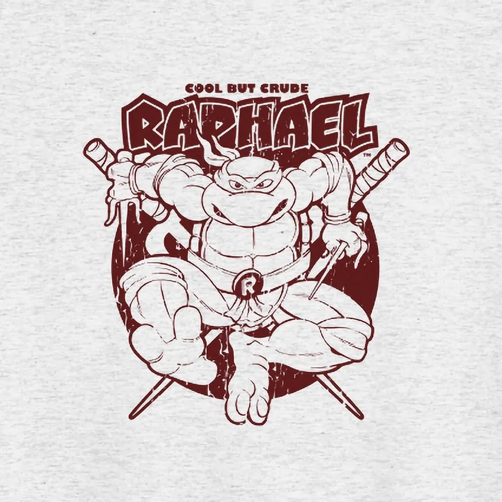 Teenage Mutant Ninja Turtles Raphael Unisex Tri-Blend T-Shirt sold by MTV product image thumbnail 2