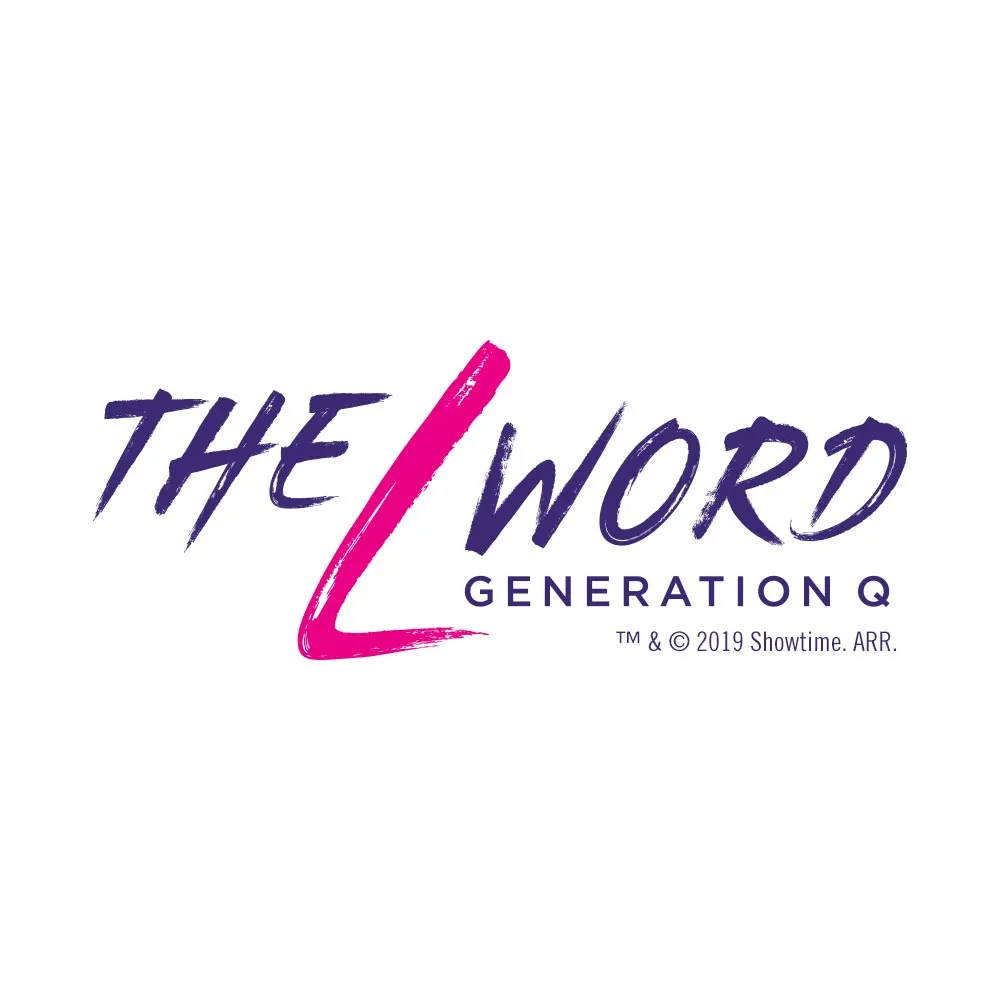 The L Word: Generation Q Logo Women's Short Sleeve T-Shirt sold by MTV product image thumbnail 2
