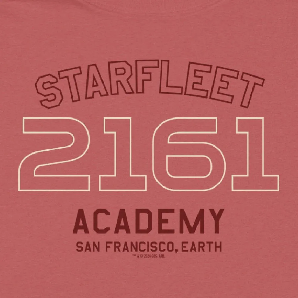 Star Trek Starfleet Academy Comfort Colors T-Shirt sold by MTV product image thumbnail 3