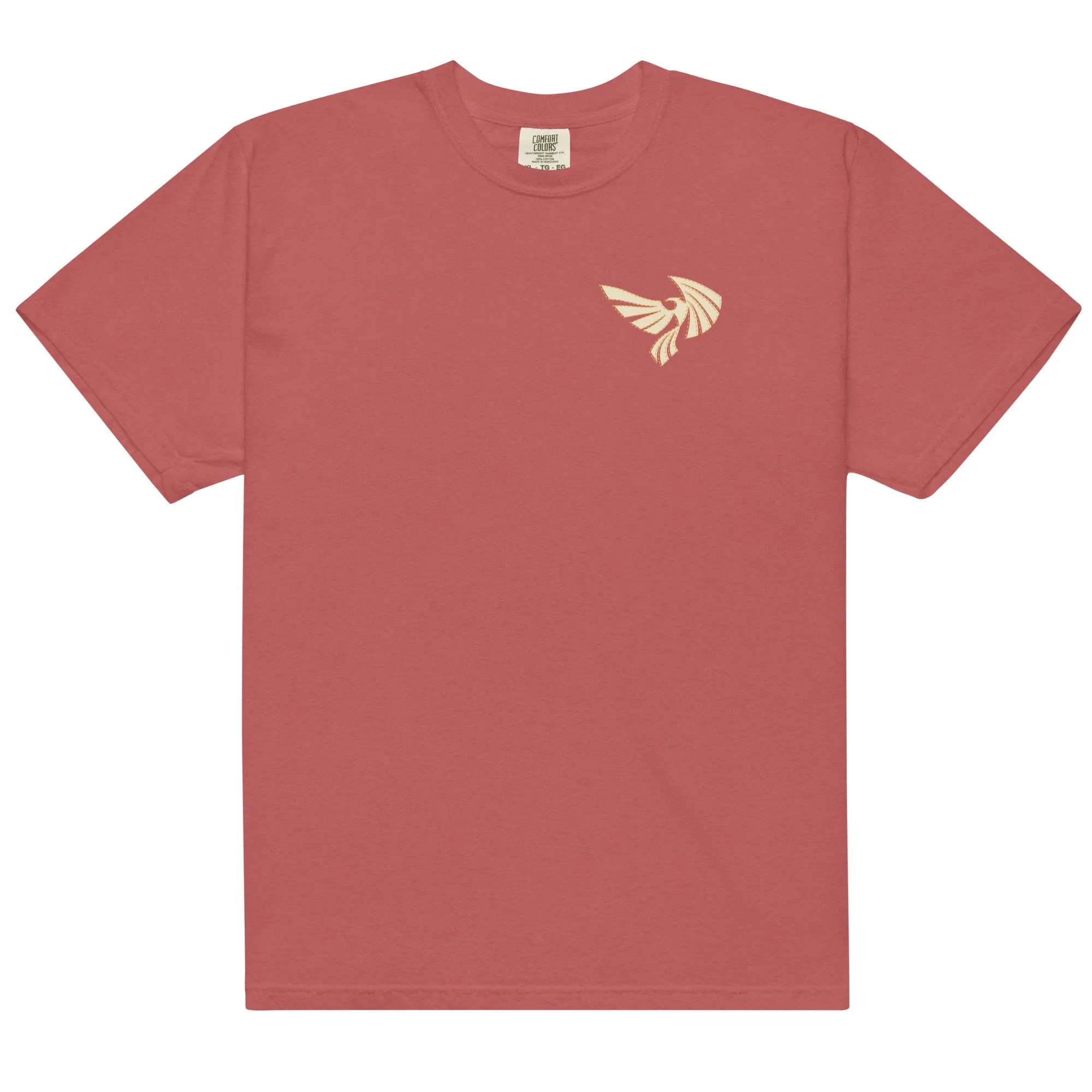 Star Trek Starfleet Academy Comfort Colors T-Shirt sold by MTV product image thumbnail 2