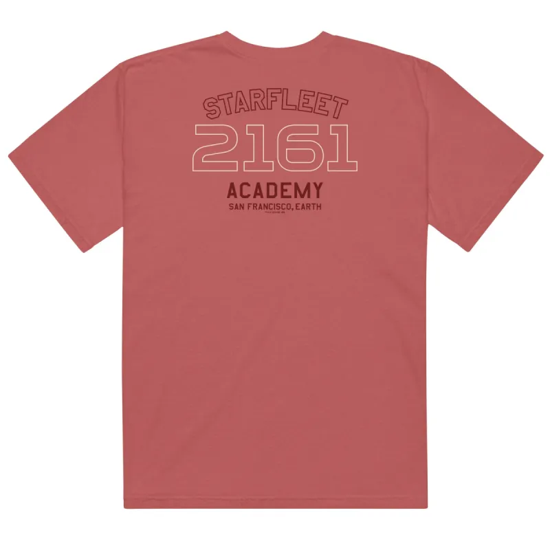 Star Trek Starfleet Academy Comfort Colors T-Shirt sold by MTV
