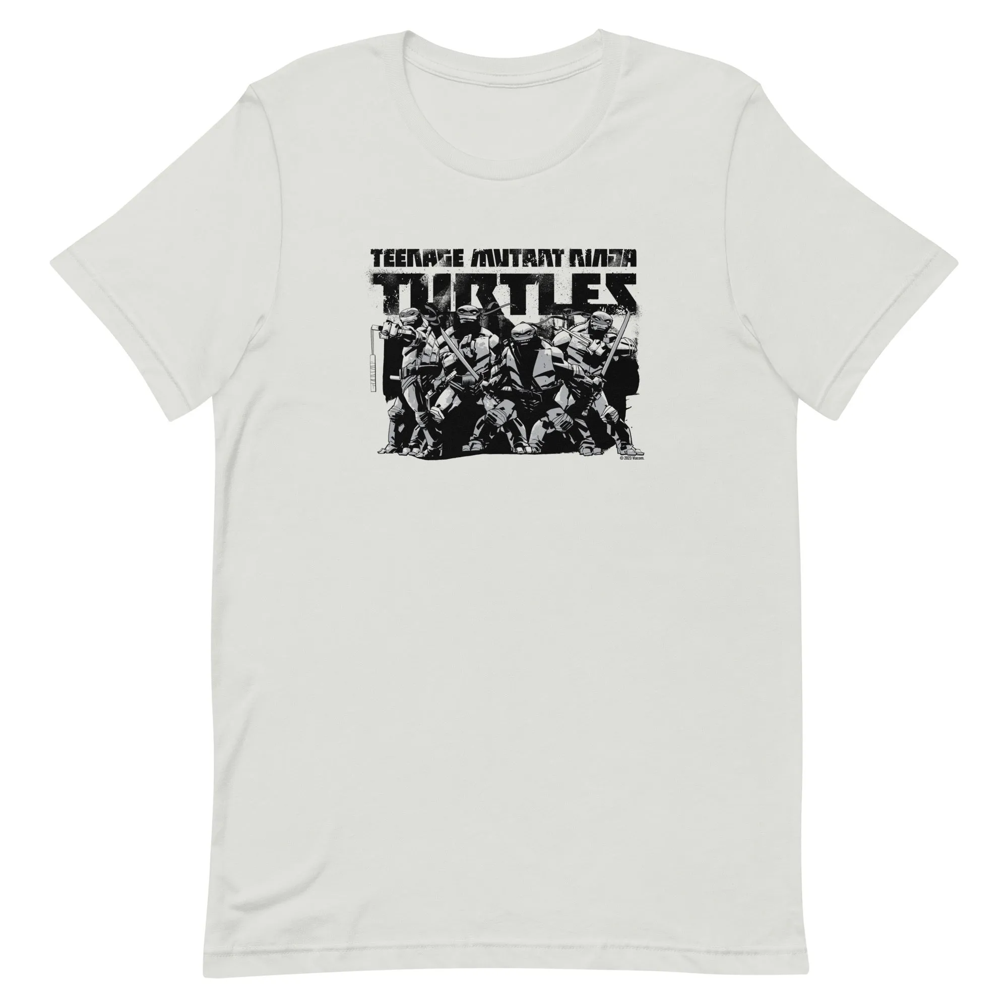 Teenage Mutant Ninja Turtles Characters Adult Short Sleeve T-Shirt sold by MTV product image thumbnail 4