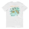 SpongeBob SquarePants Welcome to Paradise Adult Short Sleeve T-Shirt sold by MTV