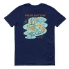 SpongeBob SquarePants Welcome to Paradise Adult Short Sleeve T-Shirt sold by MTV