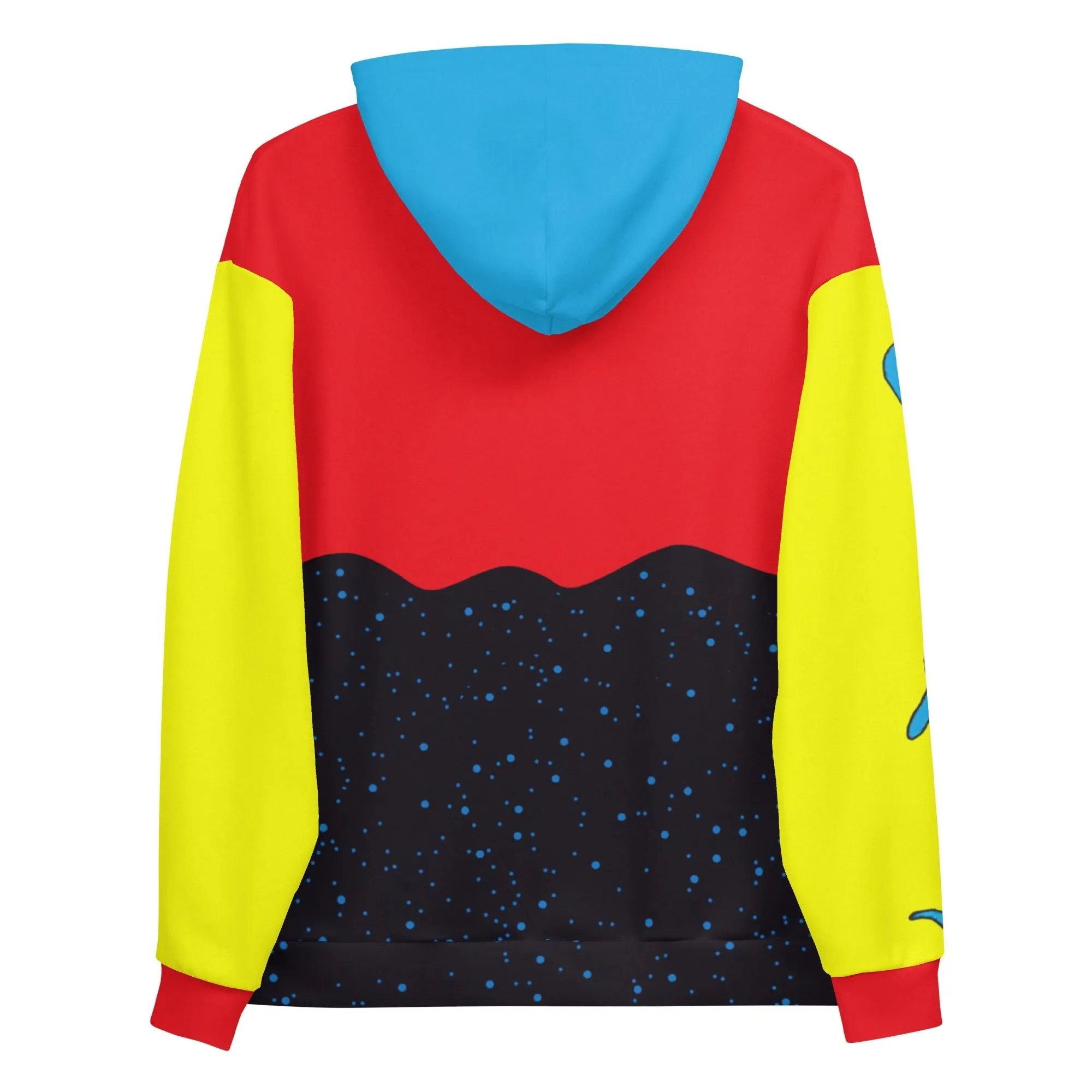 MTV Lydia Ortiz Unisex Hooded Sweatshirt sold by MTV product image thumbnail 3