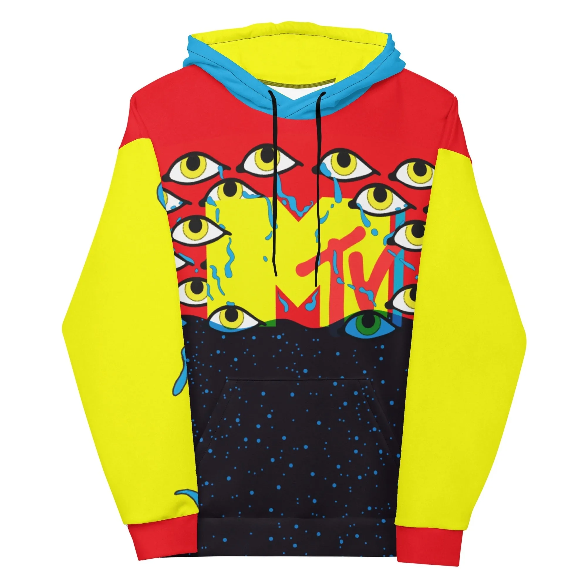 MTV Lydia Ortiz Unisex Hooded Sweatshirt sold by MTV