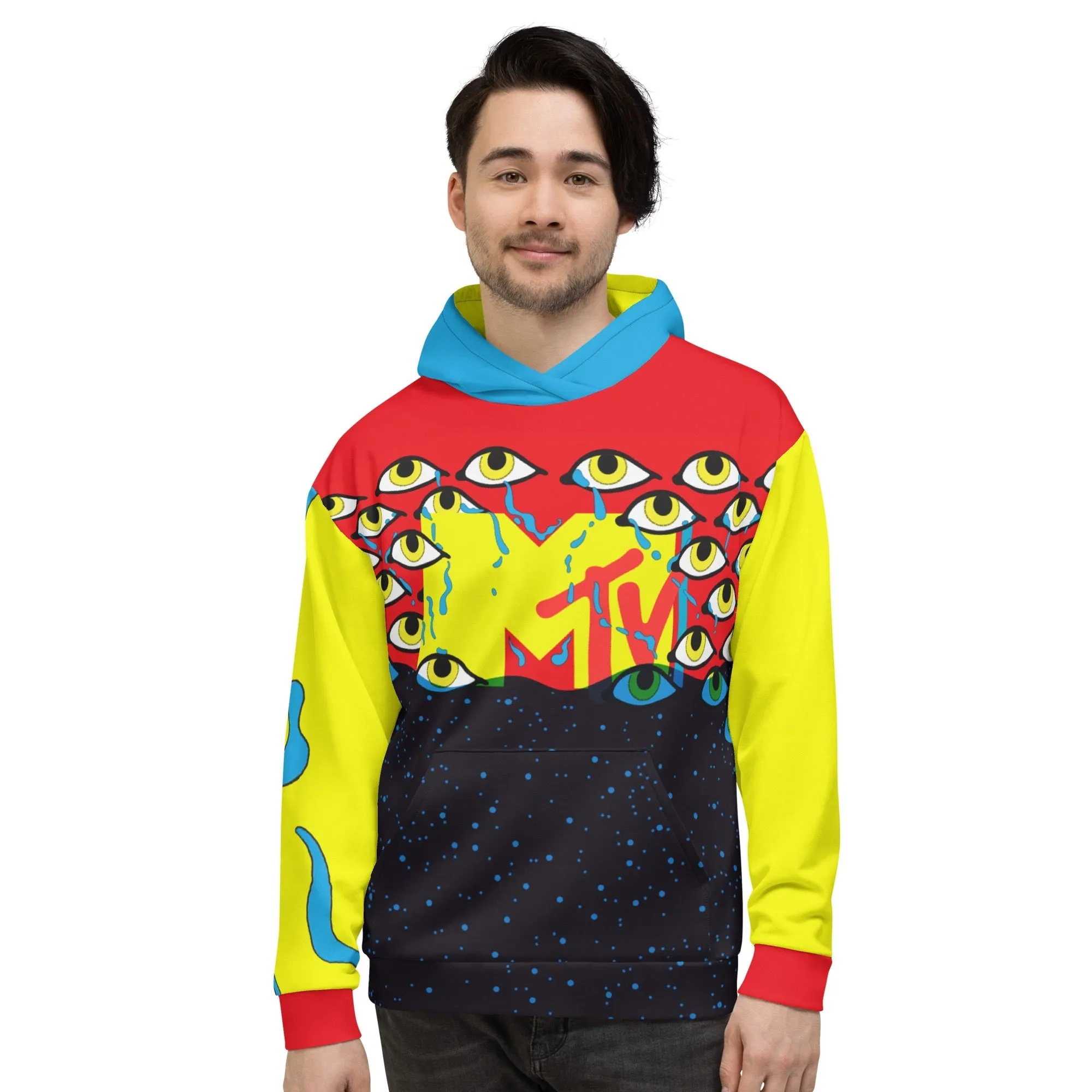 MTV Lydia Ortiz Unisex Hooded Sweatshirt sold by MTV product image thumbnail 4