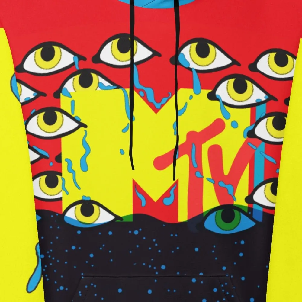 MTV Lydia Ortiz Unisex Hooded Sweatshirt sold by MTV product image thumbnail 2