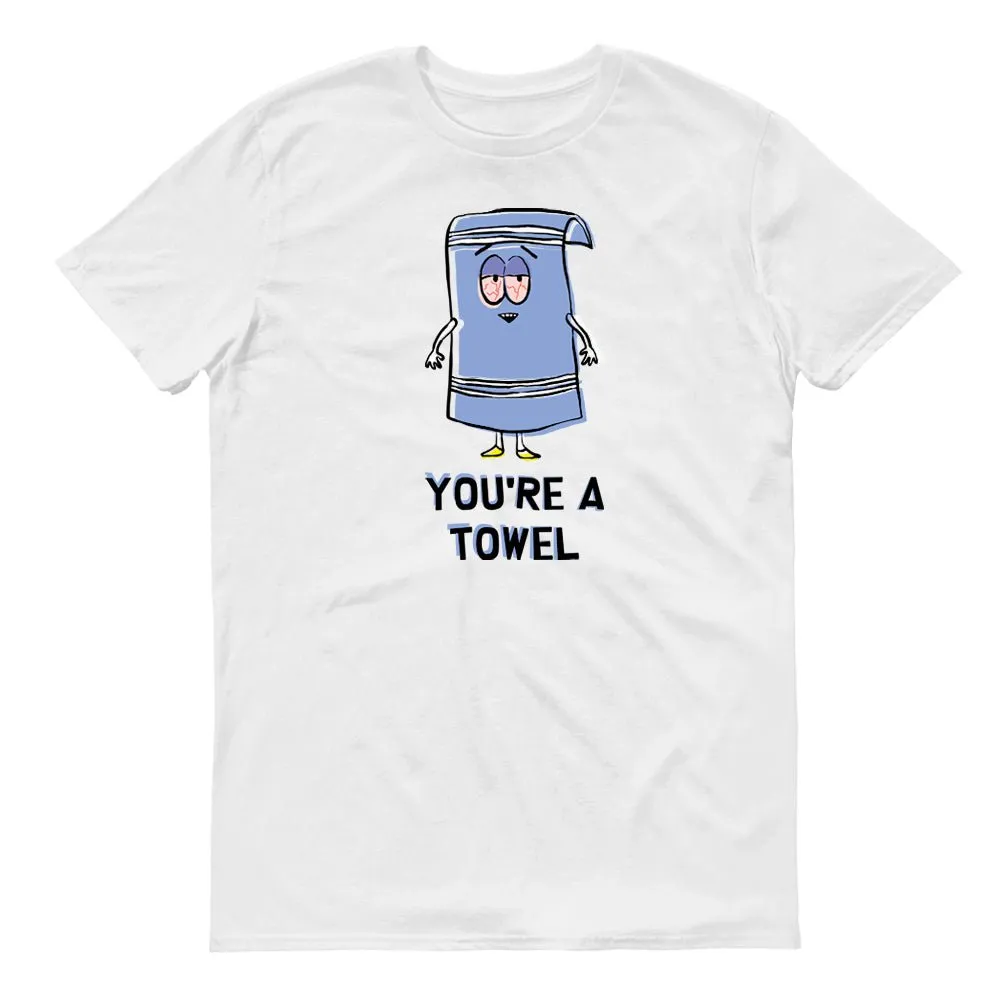 South Park Towelie You're A Towel Short Sleeve T-Shirt sold by MTV product image thumbnail 2