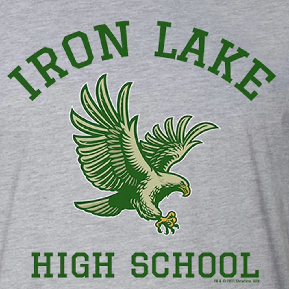 Dexter: New Blood Iron Lake High School Adult Short Sleeve T-Shirt sold by MTV product image thumbnail 2