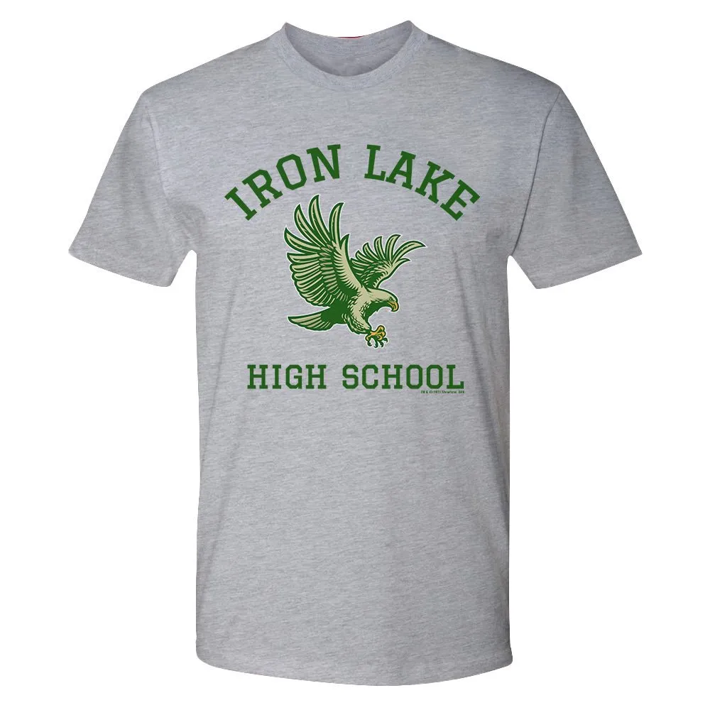 Dexter: New Blood Iron Lake High School Adult Short Sleeve T-Shirt sold by MTV