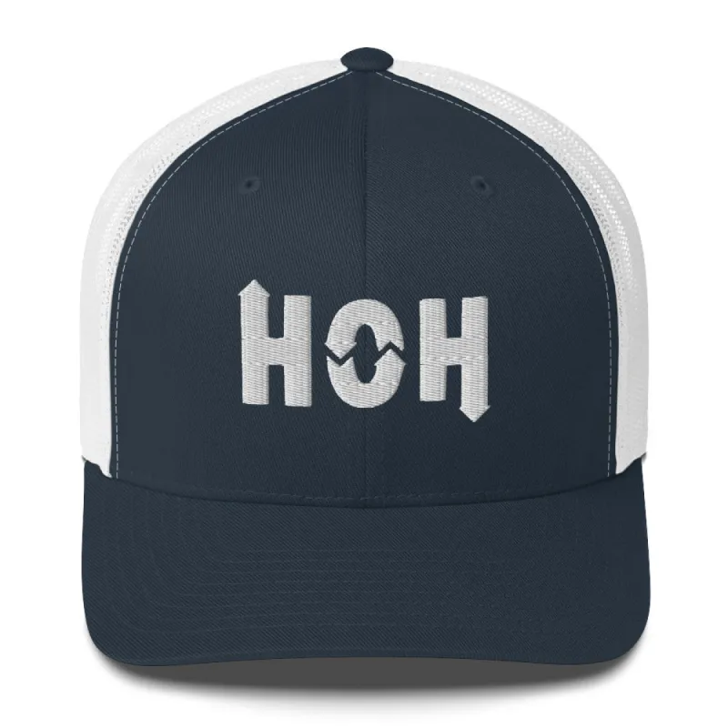 Big Brother HOH Trucker Hat sold by MTV