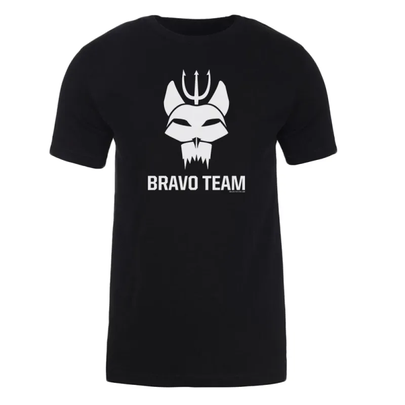 SEAL Team Bravo Adult Short Sleeve T-Shirt sold by MTV