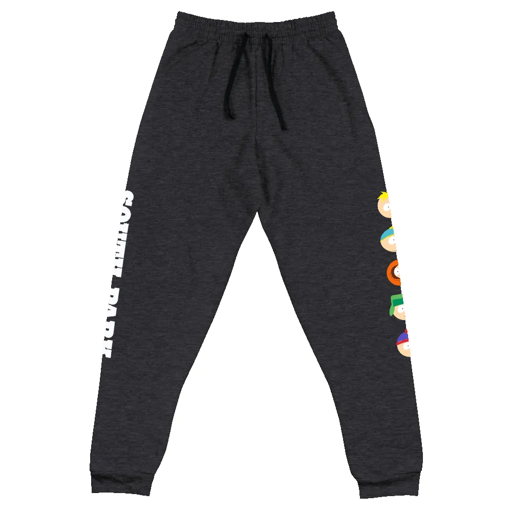 South Park Characters Adult Fleece Joggers sold by MTV product image thumbnail 5