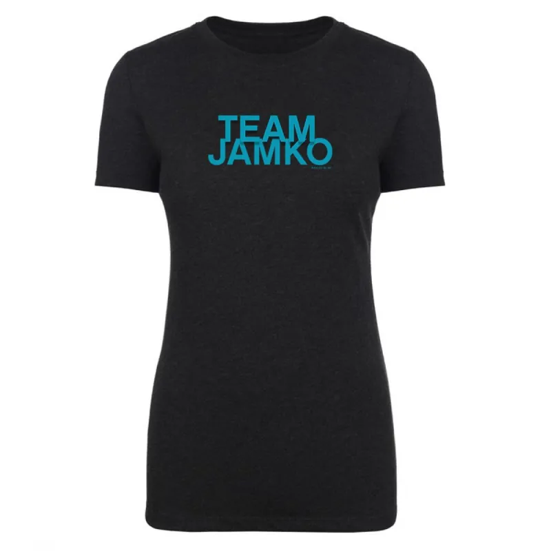 Blue Bloods Team Jamko Women's Tri-Blend T-Shirt sold by MTV