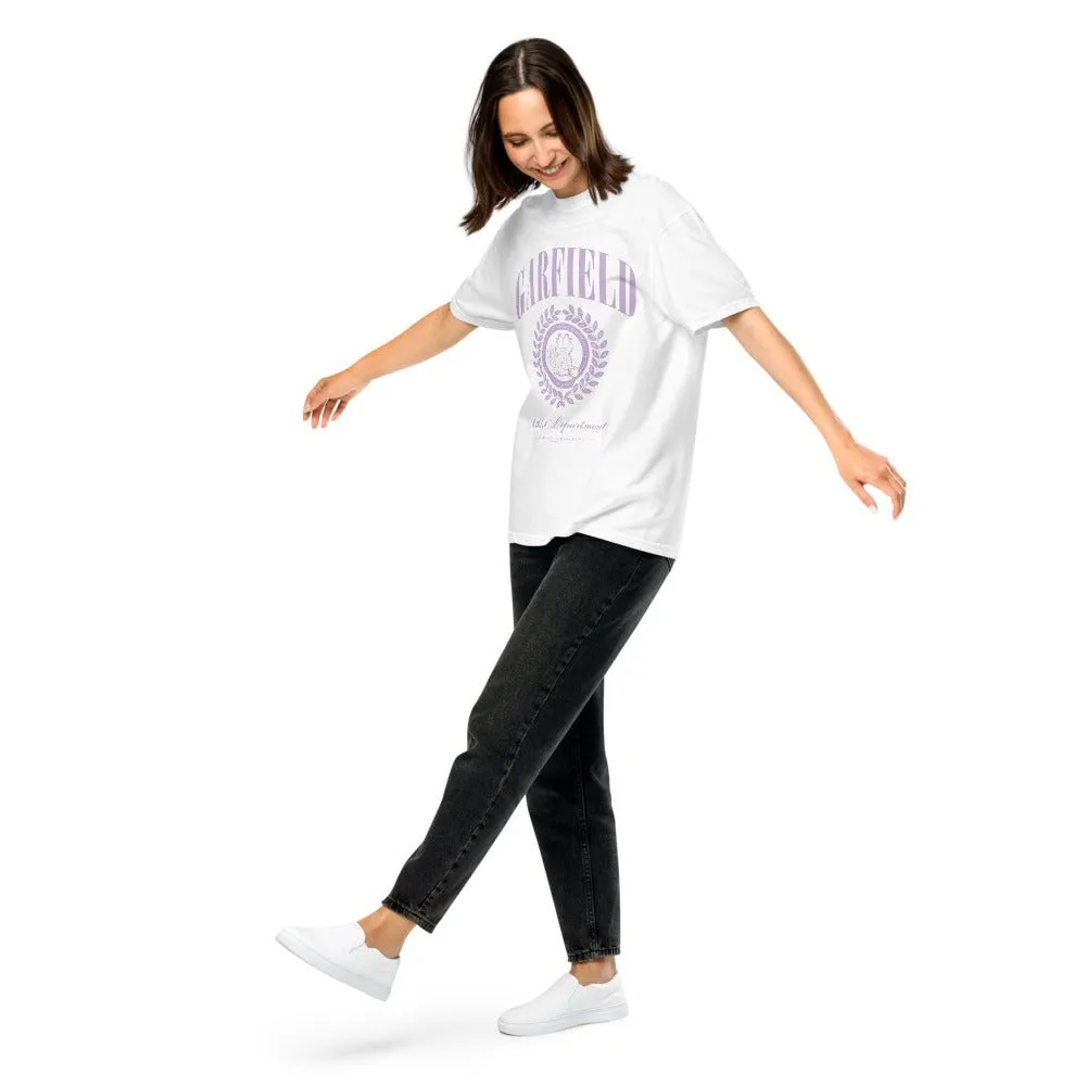 Garfield Athletic Department Unisex T-Shirt sold by MTV product image thumbnail 3