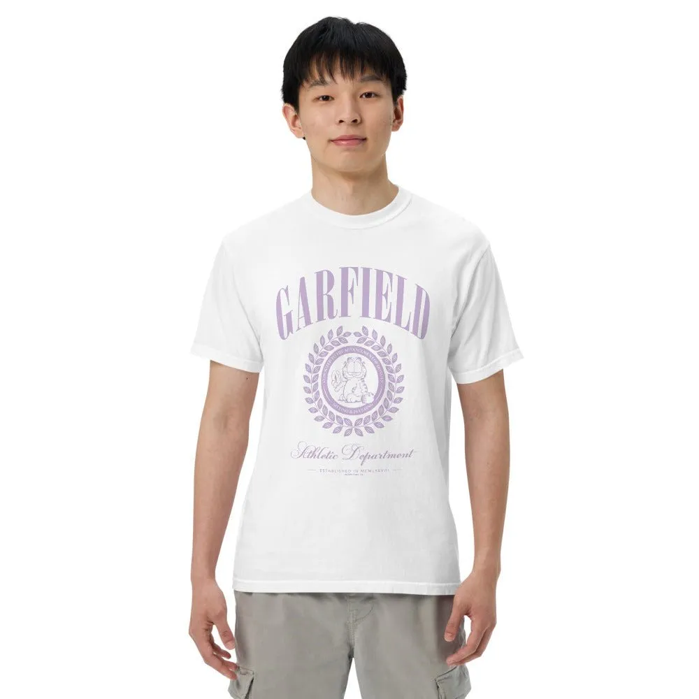 Garfield Athletic Department Unisex T-Shirt sold by MTV product image thumbnail 2